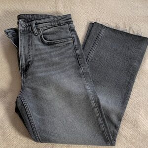 Zara woman’s Gray Jeans